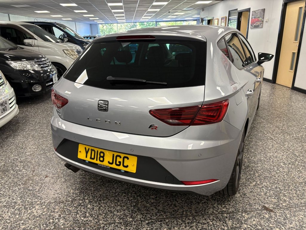 Used SEAT Leon 2018 for sale - 76092382: Photo 10