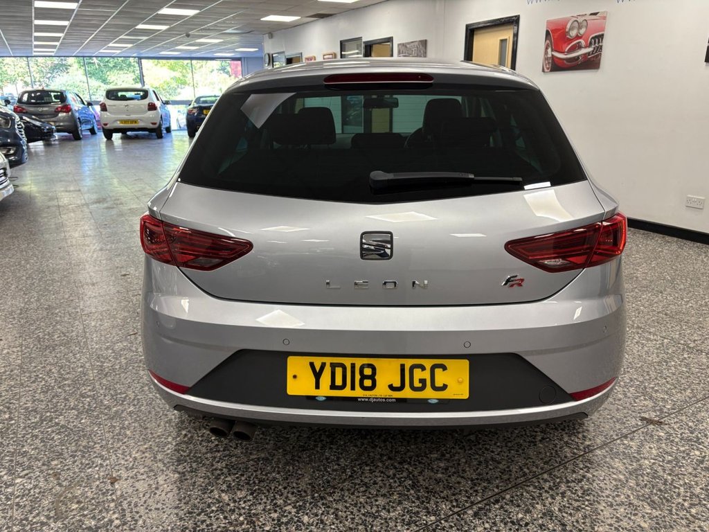 Used SEAT Leon 2018 for sale - 76092382: Photo 11