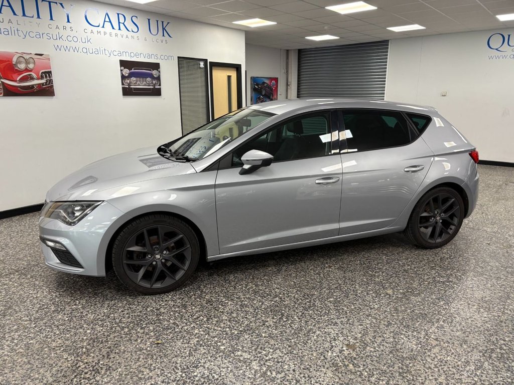 Used SEAT Leon 2018 for sale - 76092382: Photo 13