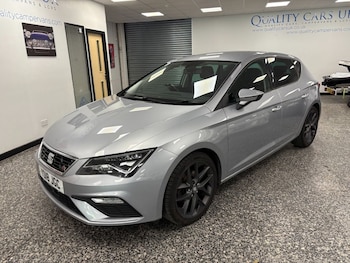 Used SEAT Leon 2018 for sale - 76092382: Photo