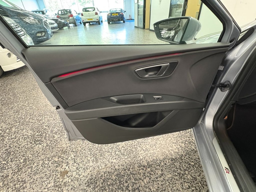 Used SEAT Leon 2018 for sale - 76092382: Photo 21
