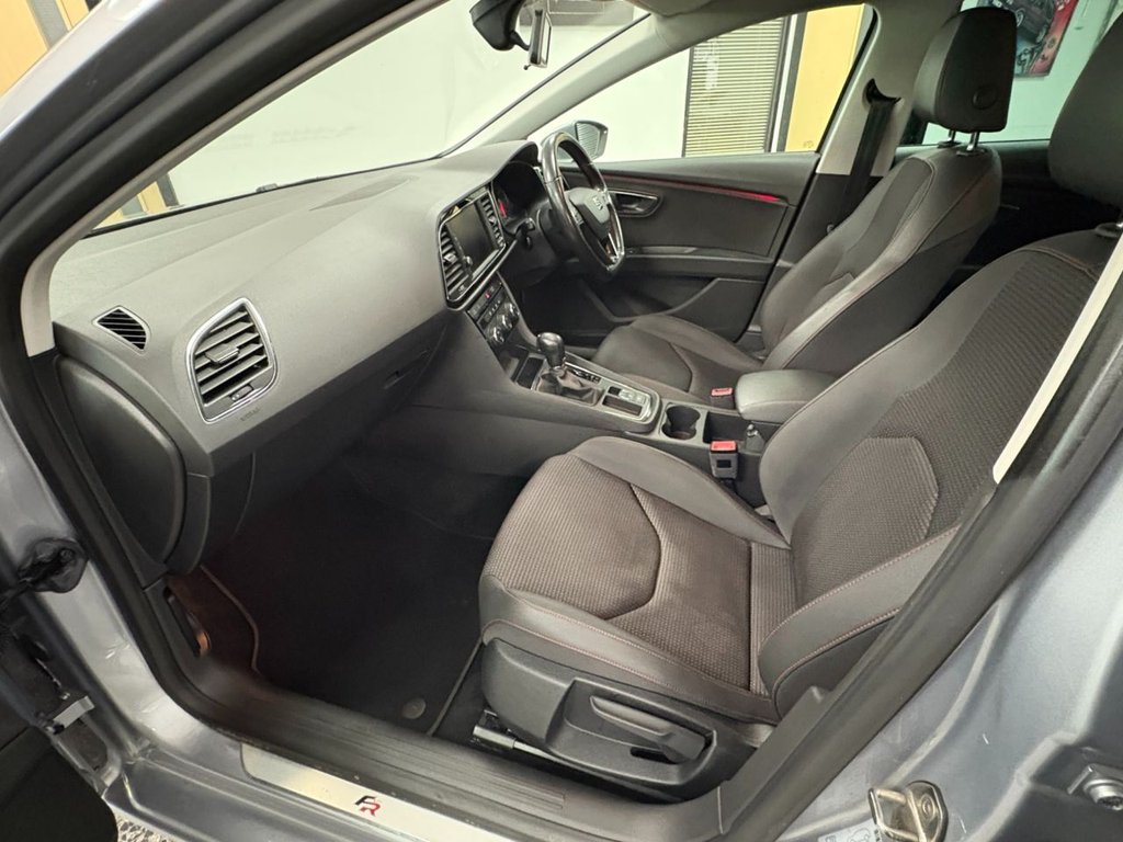 Used SEAT Leon 2018 for sale - 76092382: Photo 22