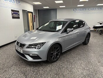 Used SEAT Leon 2018 for sale - 76092382: Photo