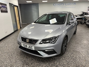 Used SEAT Leon 2018 for sale - 76092382: Photo