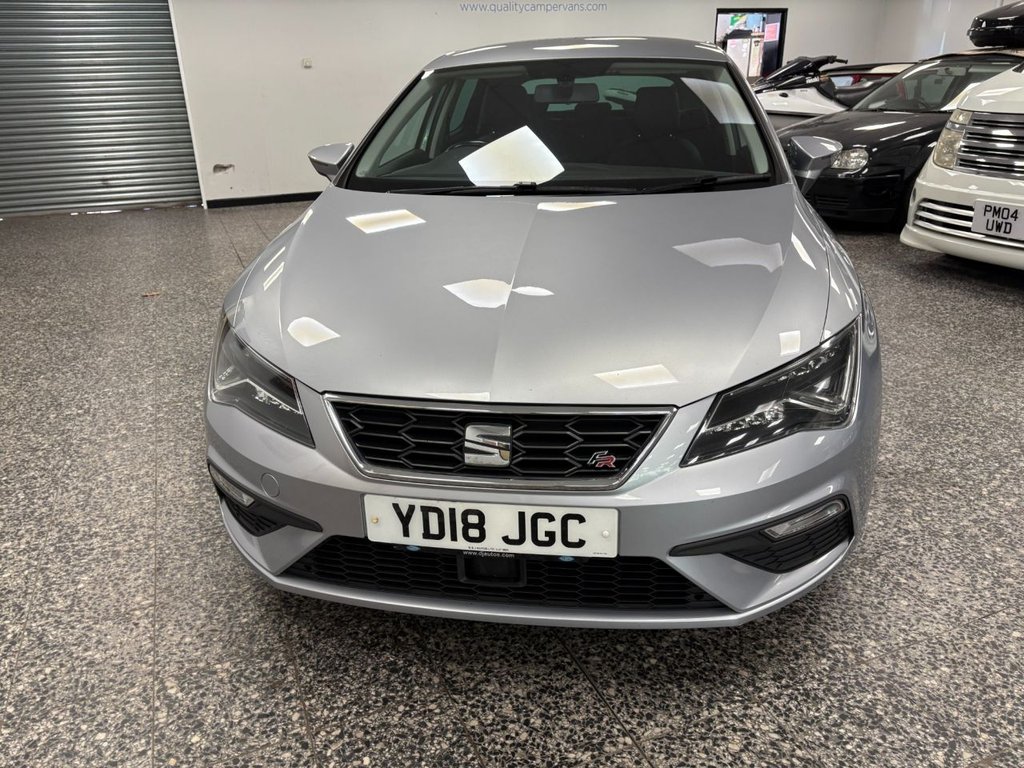 Used SEAT Leon 2018 for sale - 76092382: Photo 5