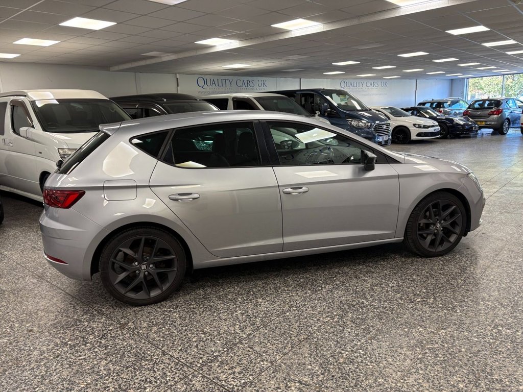 Used SEAT Leon 2018 for sale - 76092382: Photo 7