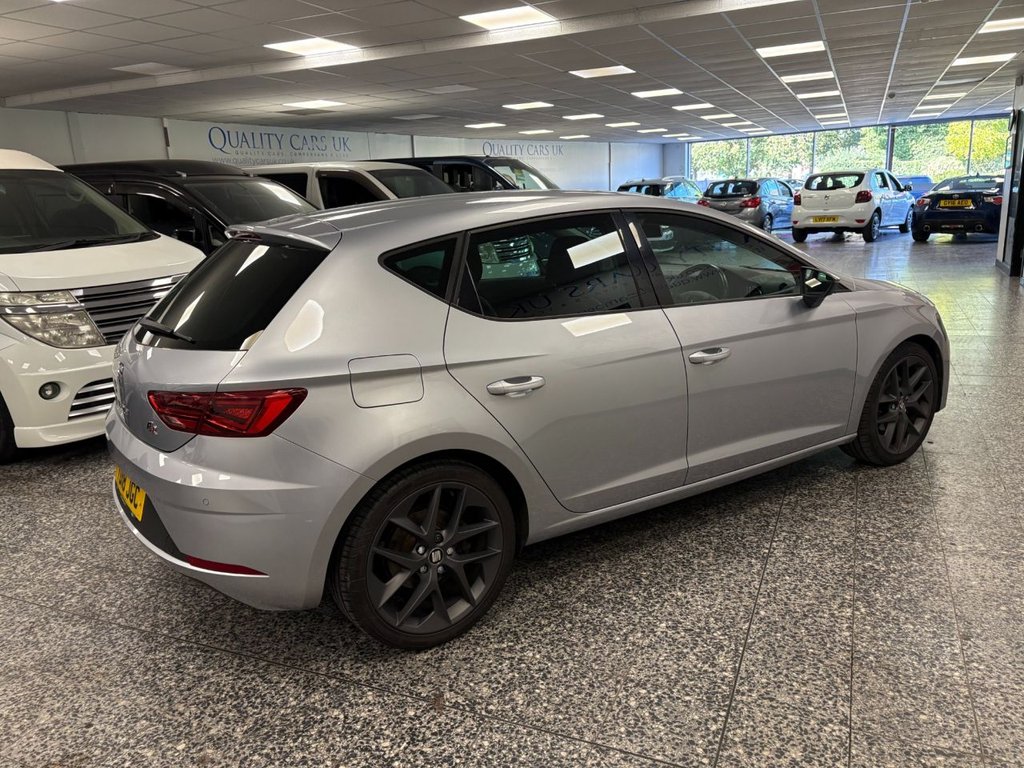 Used SEAT Leon 2018 for sale - 76092382: Photo 8