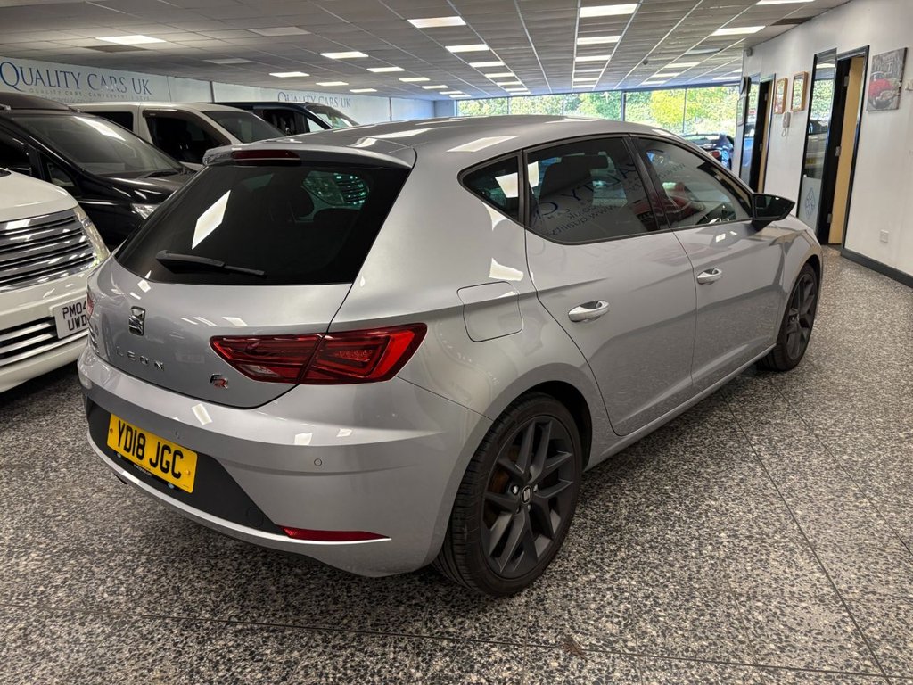 Used SEAT Leon 2018 for sale - 76092382: Photo 9