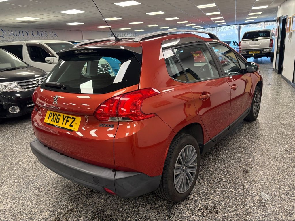 Used Peugeot 2008 2016 for sale - 76962631: Photo 10