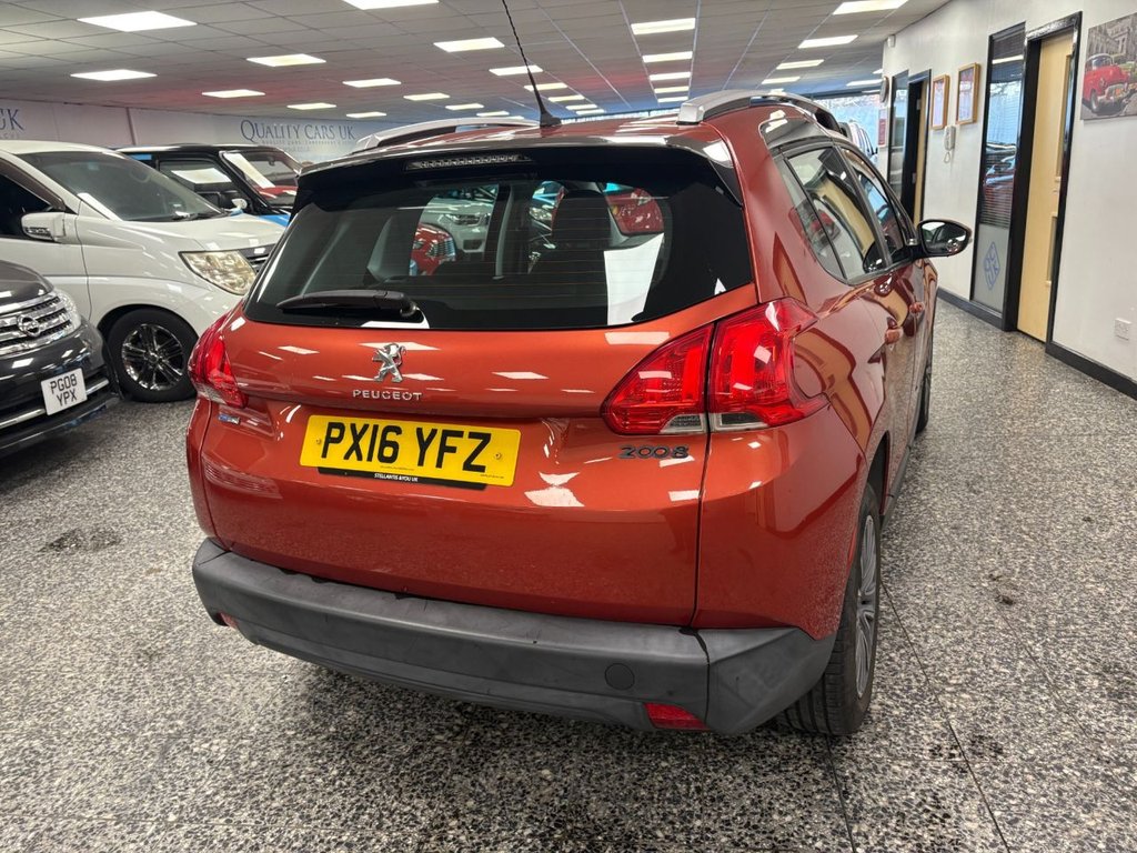 Used Peugeot 2008 2016 for sale - 76962631: Photo 11