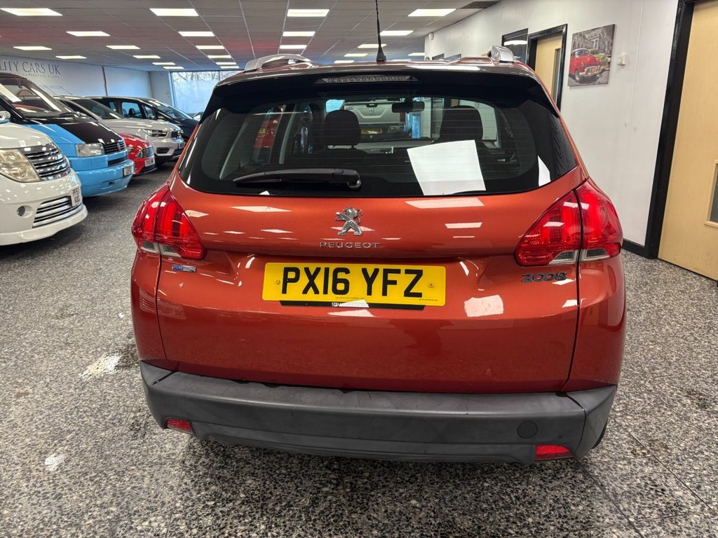 Used Peugeot 2008 2016 for sale - 76962631: Photo 12
