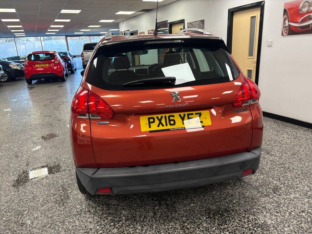 Used Peugeot 2008 2016 for sale - 76962631: Photo 13