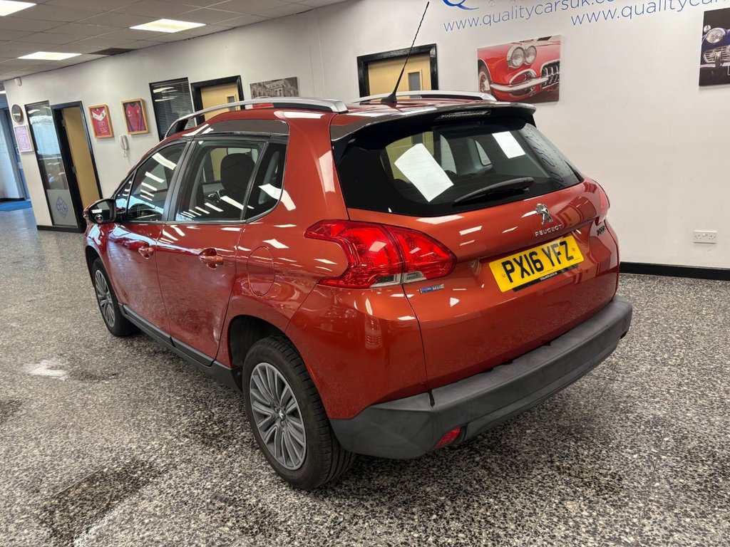 Used Peugeot 2008 2016 for sale - 76962631: Photo 14