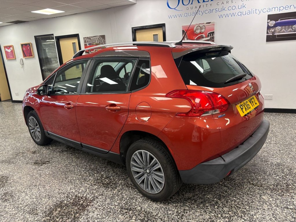 Used Peugeot 2008 2016 for sale - 76962631: Photo 15