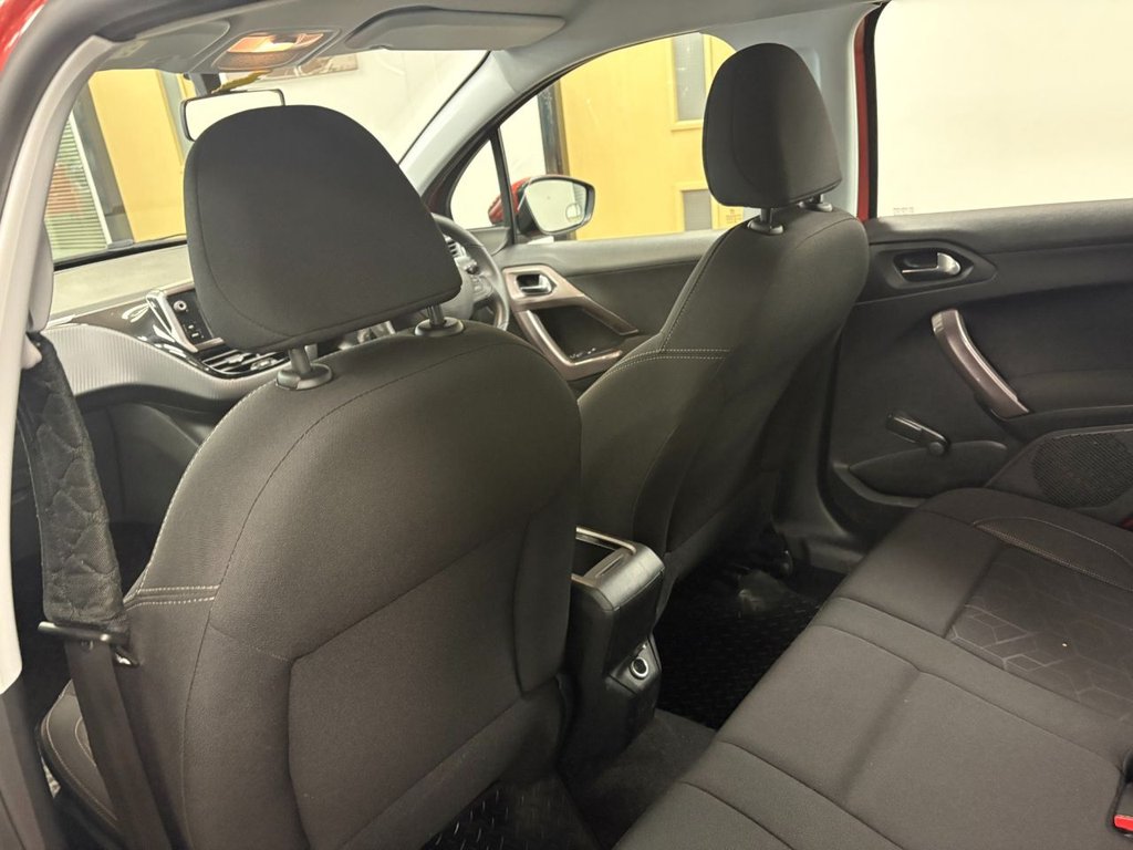Used Peugeot 2008 2016 for sale - 76962631: Photo 18
