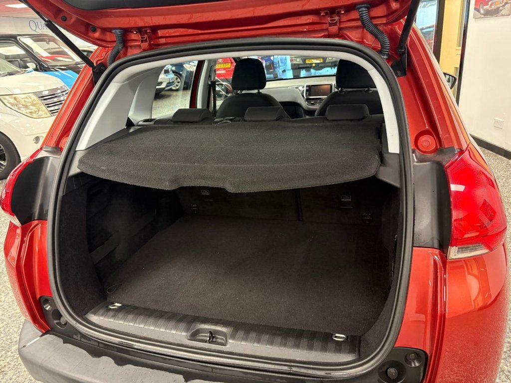 Used Peugeot 2008 2016 for sale - 76962631: Photo 20