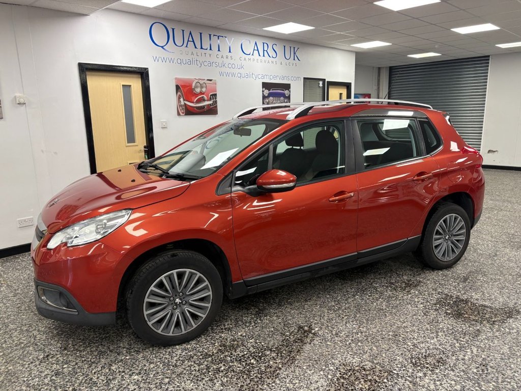 Used Peugeot 2008 2016 for sale - 76962631: Photo 3