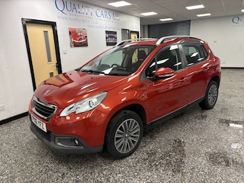 Used Peugeot 2008 2016 for sale - 76962631: Photo