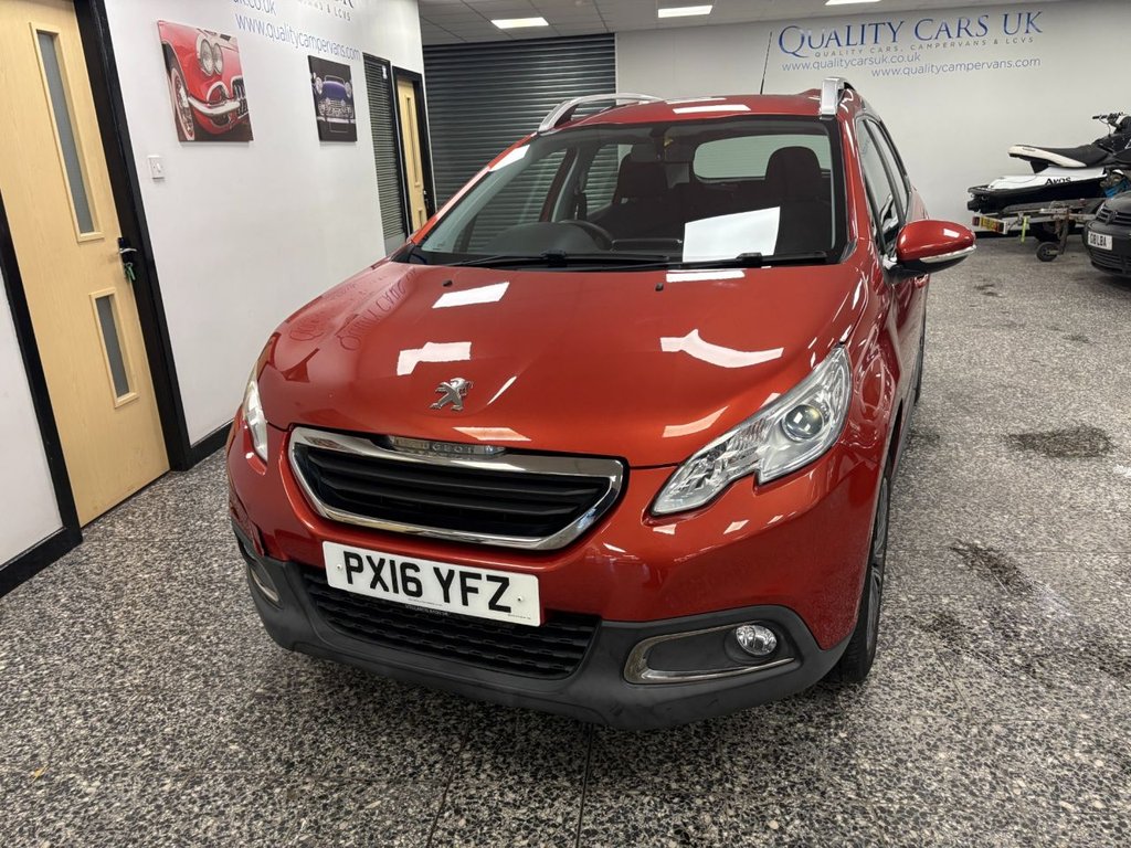 Used Peugeot 2008 2016 for sale - 76962631: Photo 6