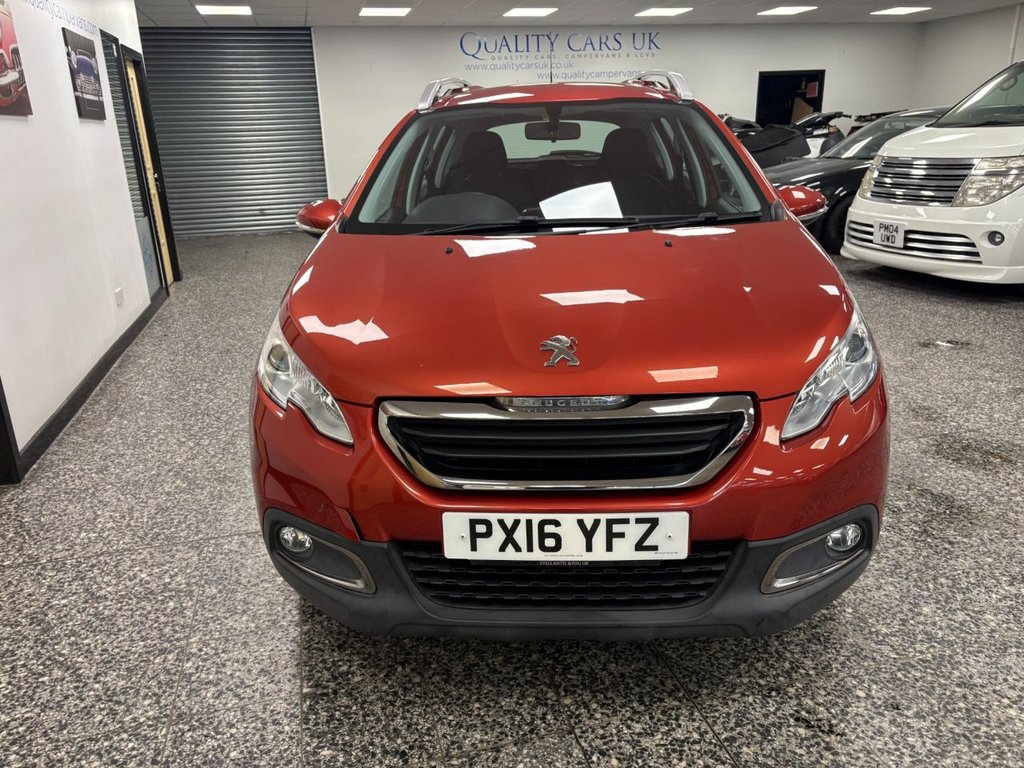 Used Peugeot 2008 2016 for sale - 76962631: Photo 7