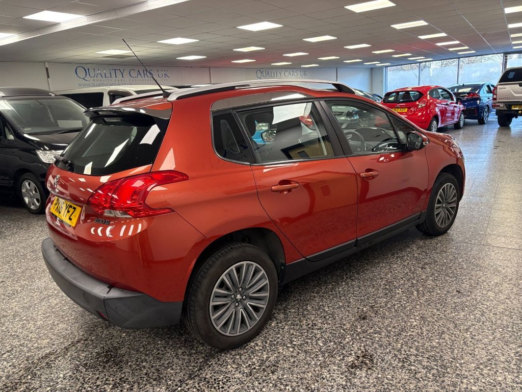 Used Peugeot 2008 2016 for sale - 76962631: Photo 9