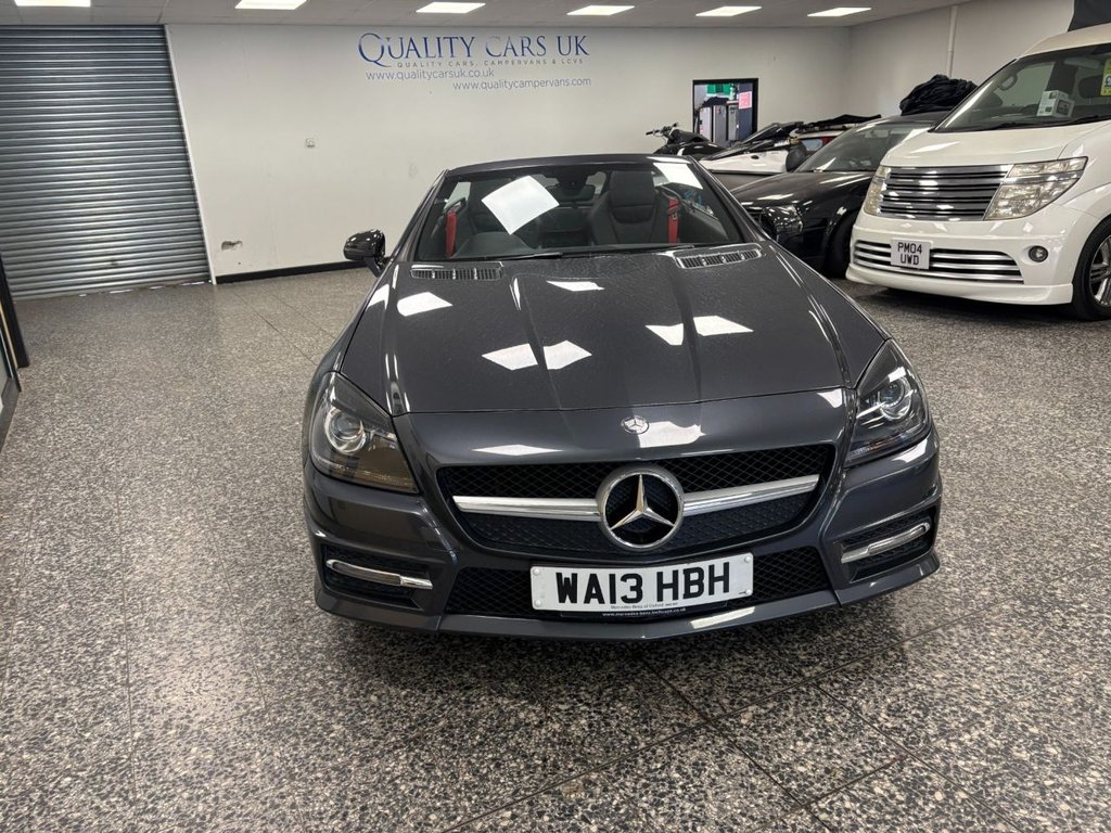 Used Mercedes-Benz SLK 2013 for sale - 77891175: Photo 10