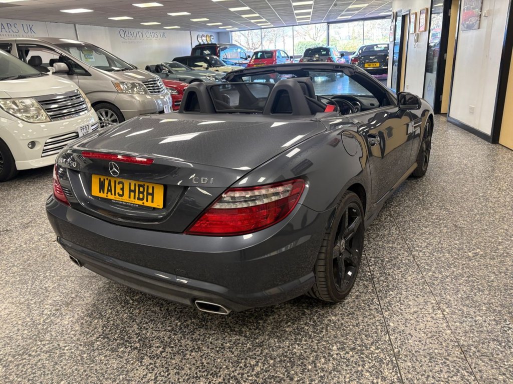 Used Mercedes-Benz SLK 2013 for sale - 77891175: Photo 13