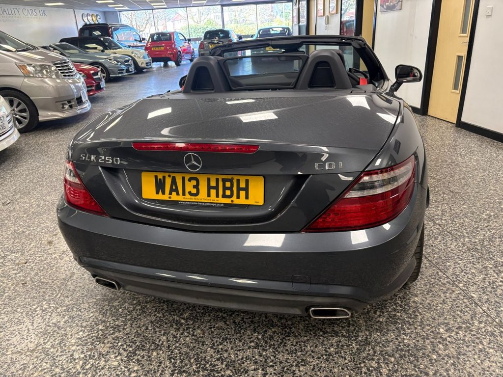 Used Mercedes-Benz SLK 2013 for sale - 77891175: Photo 14