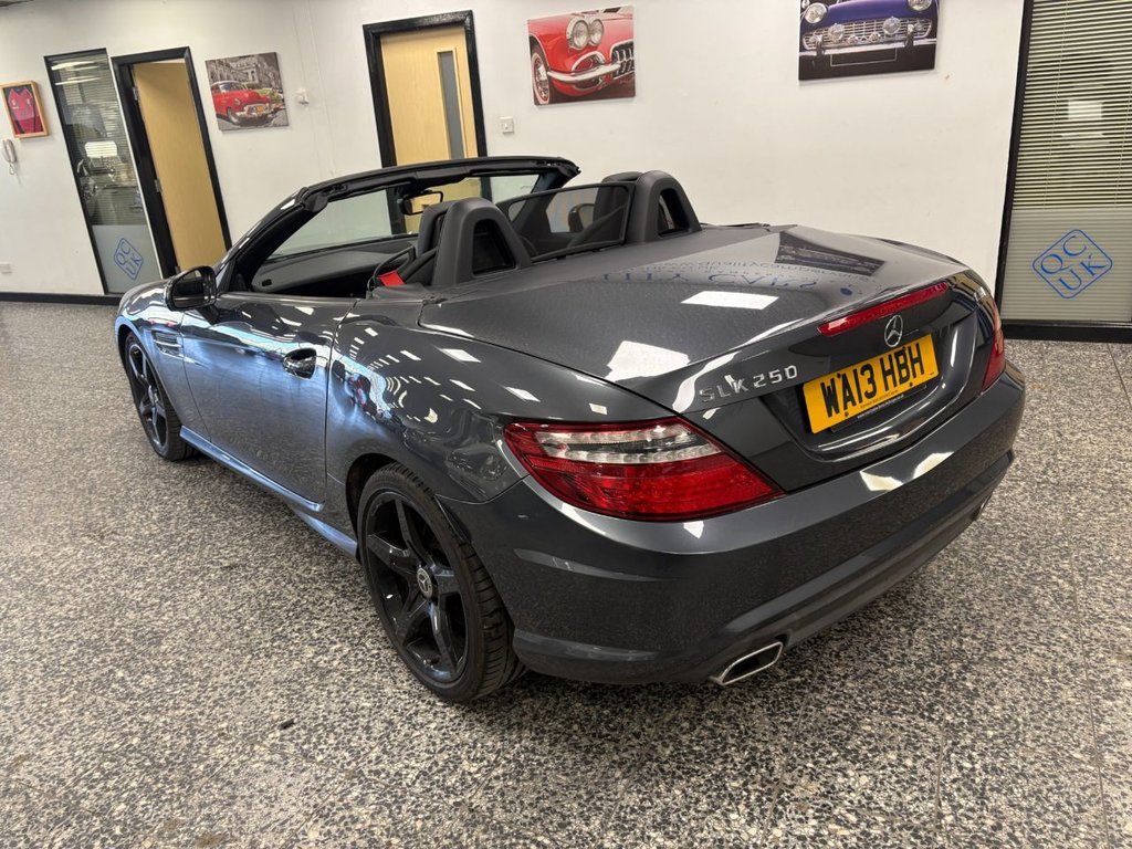 Used Mercedes-Benz SLK 2013 for sale - 77891175: Photo 16