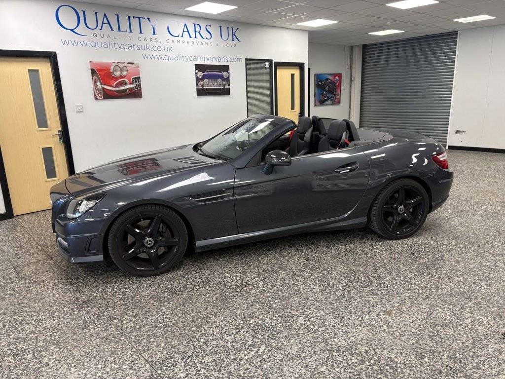 Used Mercedes-Benz SLK 2013 for sale - 77891175: Photo 17