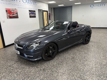 Used Mercedes-Benz SLK 2013 for sale - 77891175: Photo