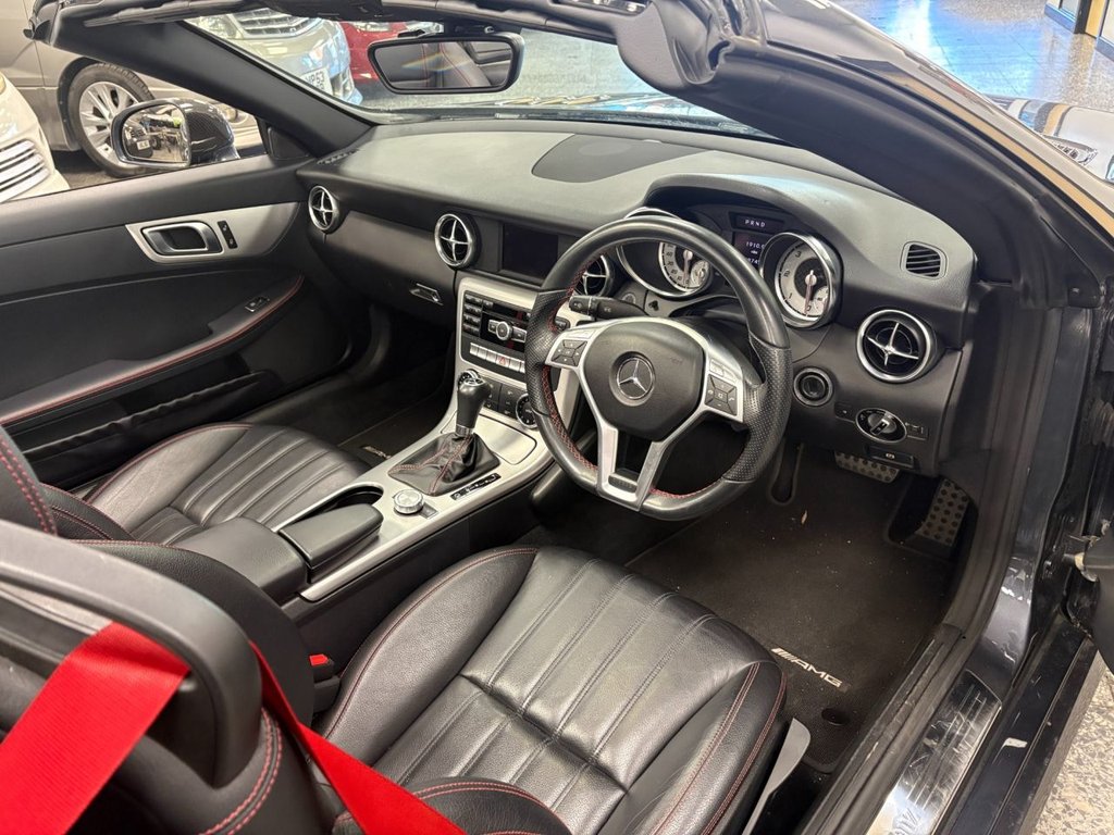 Used Mercedes-Benz SLK 2013 for sale - 77891175: Photo 20
