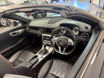 Used Mercedes-Benz SLK 2013 for sale - 77891175: Photo