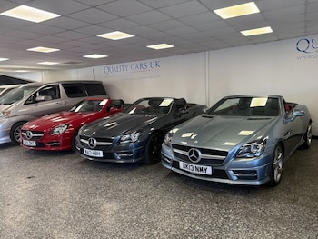 Used Mercedes-Benz SLK 2013 for sale - 77891175: Photo