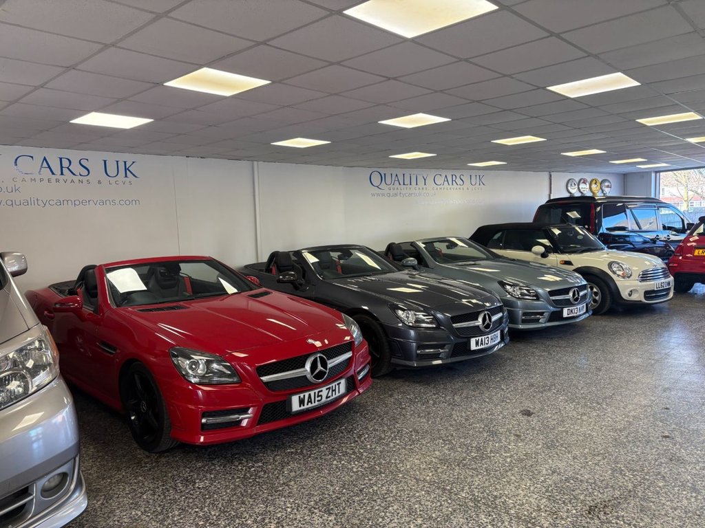 Used Mercedes-Benz SLK 2013 for sale - 77891175: Photo 5