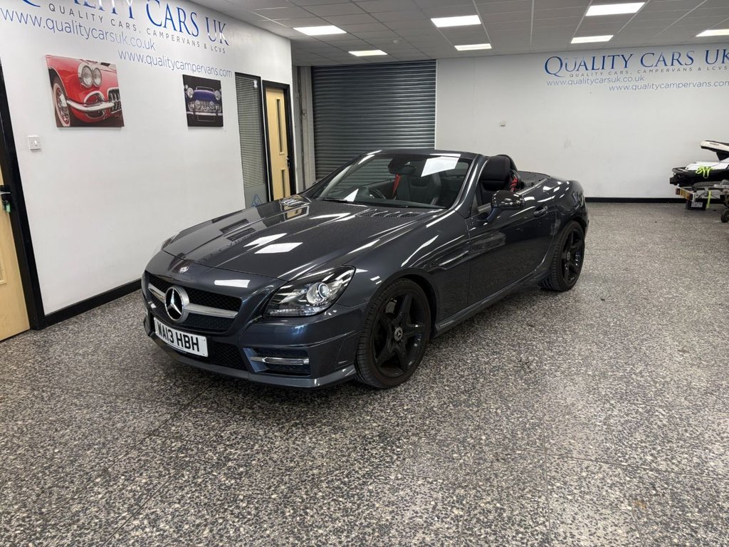 Used Mercedes-Benz SLK 2013 for sale - 77891175: Photo 7