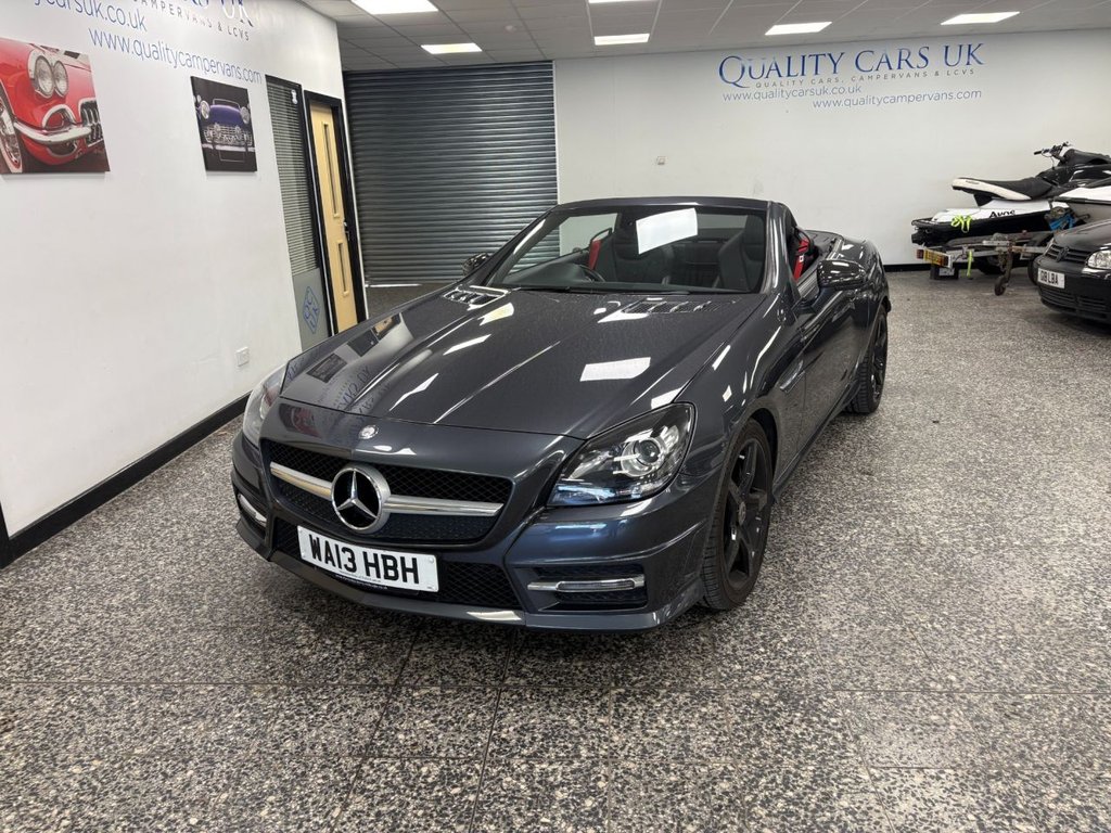 Used Mercedes-Benz SLK 2013 for sale - 77891175: Photo 8