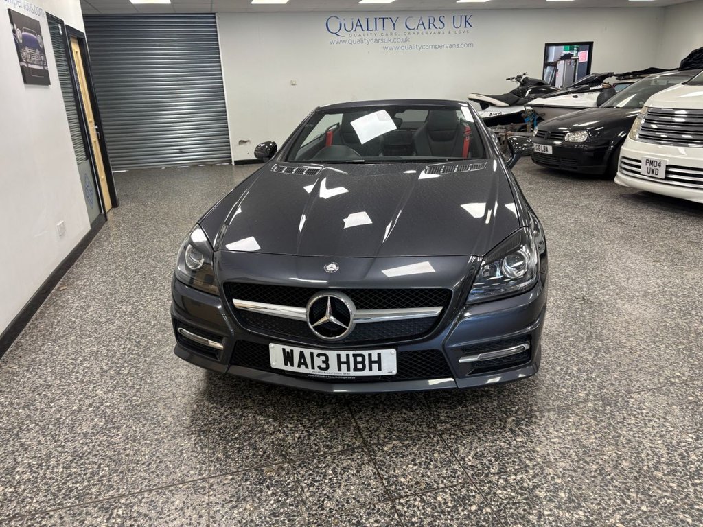 Used Mercedes-Benz SLK 2013 for sale - 77891175: Photo 9