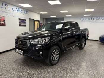 Used Toyota Hilux 2020 for sale - 74964295: Photo