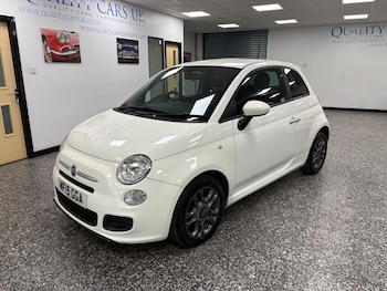 Used Fiat 500 2015 for sale - 78897056: Photo
