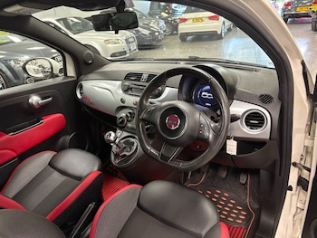 Used Fiat 500 2015 for sale - 78897056: Photo