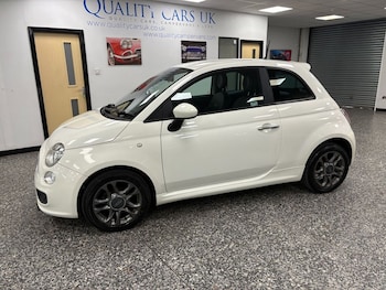 Used Fiat 500 2015 for sale - 78897056: Photo