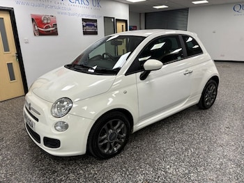 Used Fiat 500 2015 for sale - 78897056: Photo