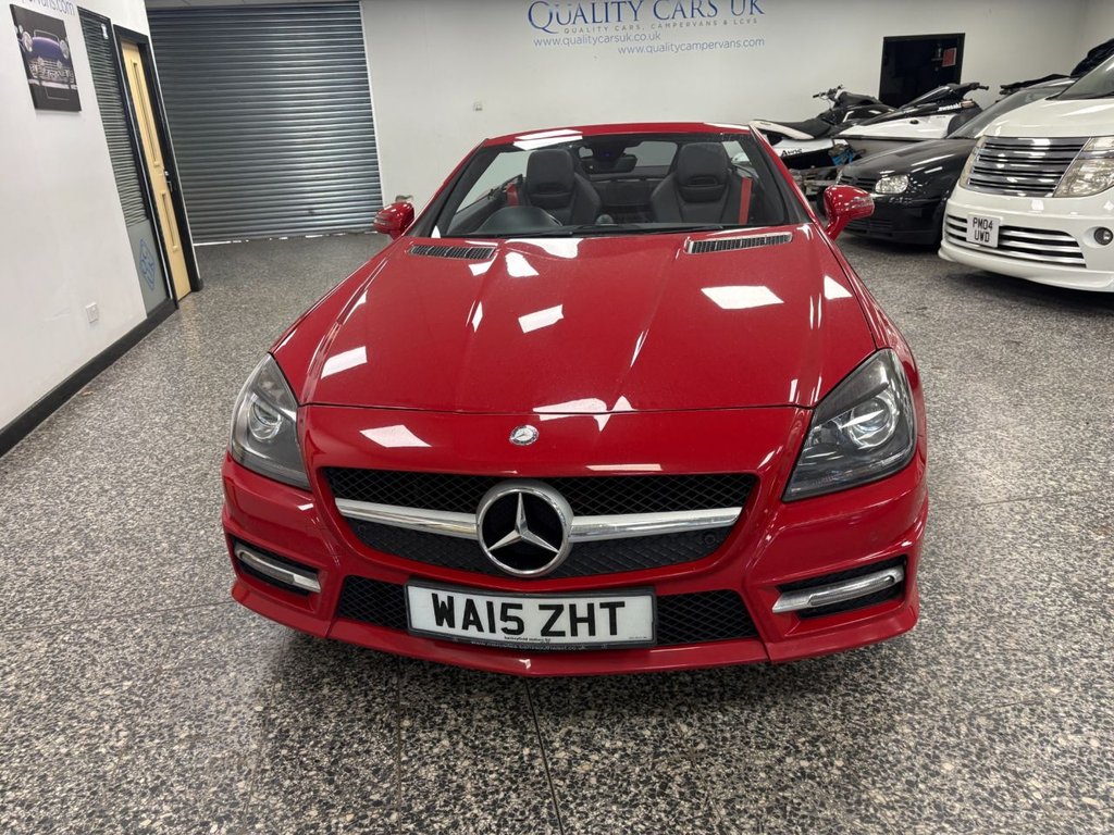Used Mercedes-Benz SLK 2015 for sale - 77891194: Photo 10