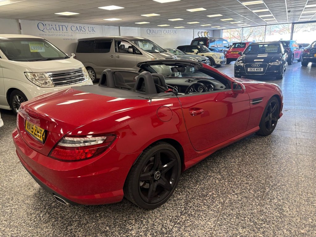 Used Mercedes-Benz SLK 2015 for sale - 77891194: Photo 13