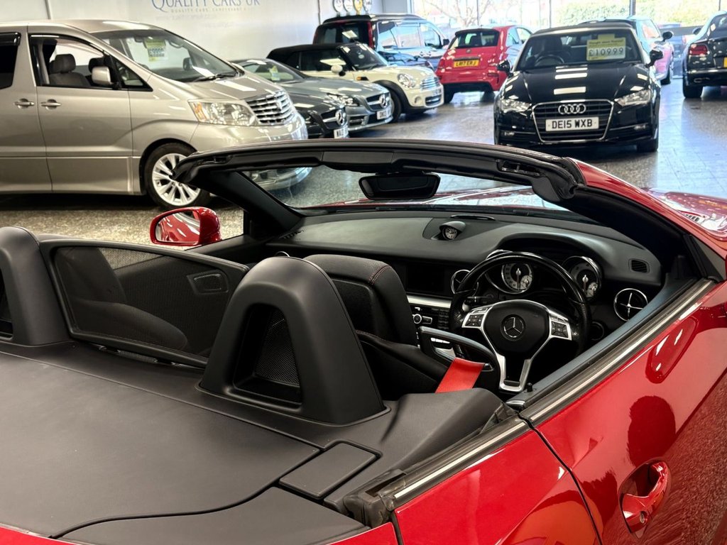 Used Mercedes-Benz SLK 2015 for sale - 77891194: Photo 17