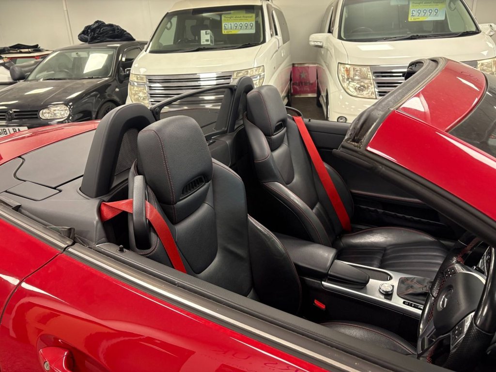 Used Mercedes-Benz SLK 2015 for sale - 77891194: Photo 3