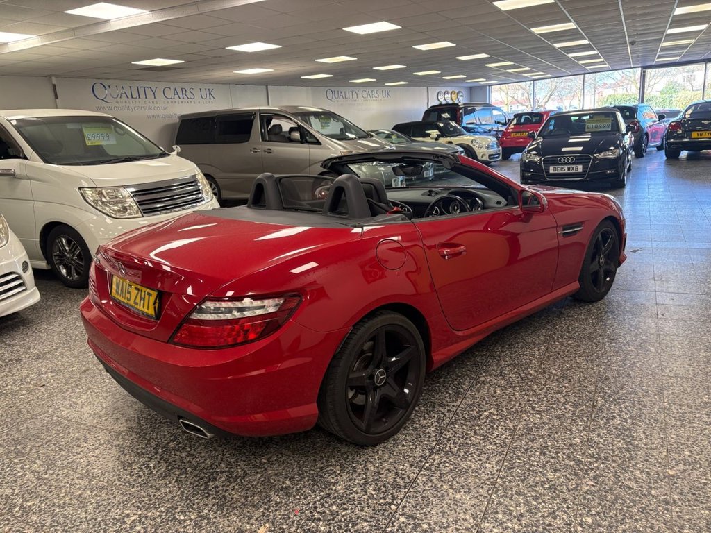 Used Mercedes-Benz SLK 2015 for sale - 77891194: Photo 4