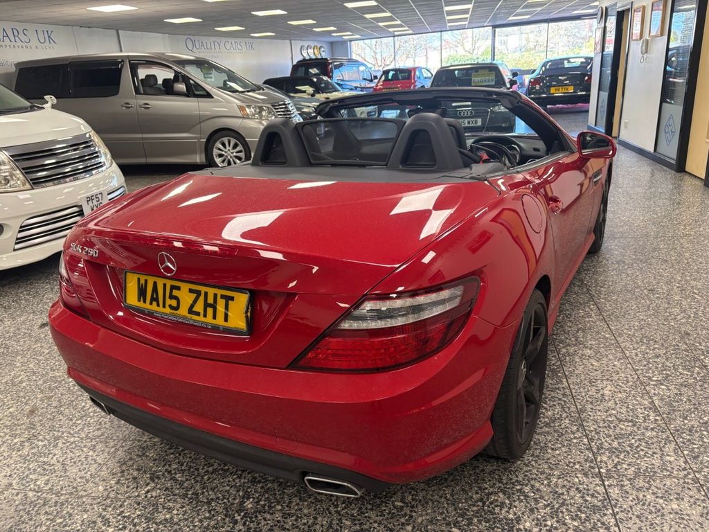 Used Mercedes-Benz SLK 2015 for sale - 77891194: Photo 5