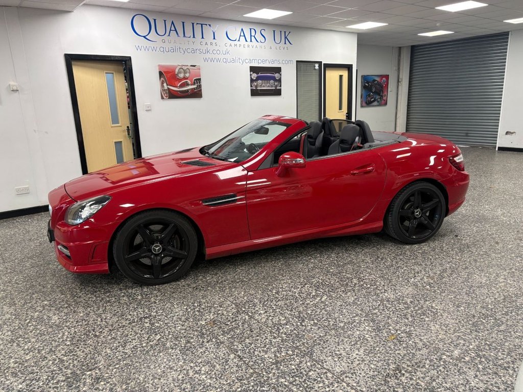 Used Mercedes-Benz SLK 2015 for sale - 77891194: Photo 6